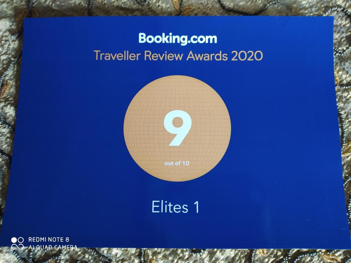 Hotel Elites 1 Aleksandria Zewnętrze zdjęcie