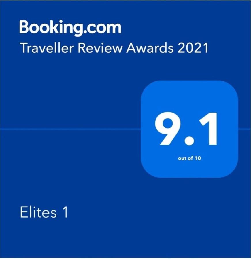 Hotel Elites 1 Aleksandria Zewnętrze zdjęcie