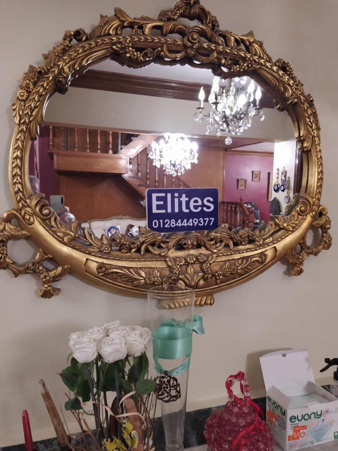 Hotel Elites 1 Aleksandria Zewnętrze zdjęcie