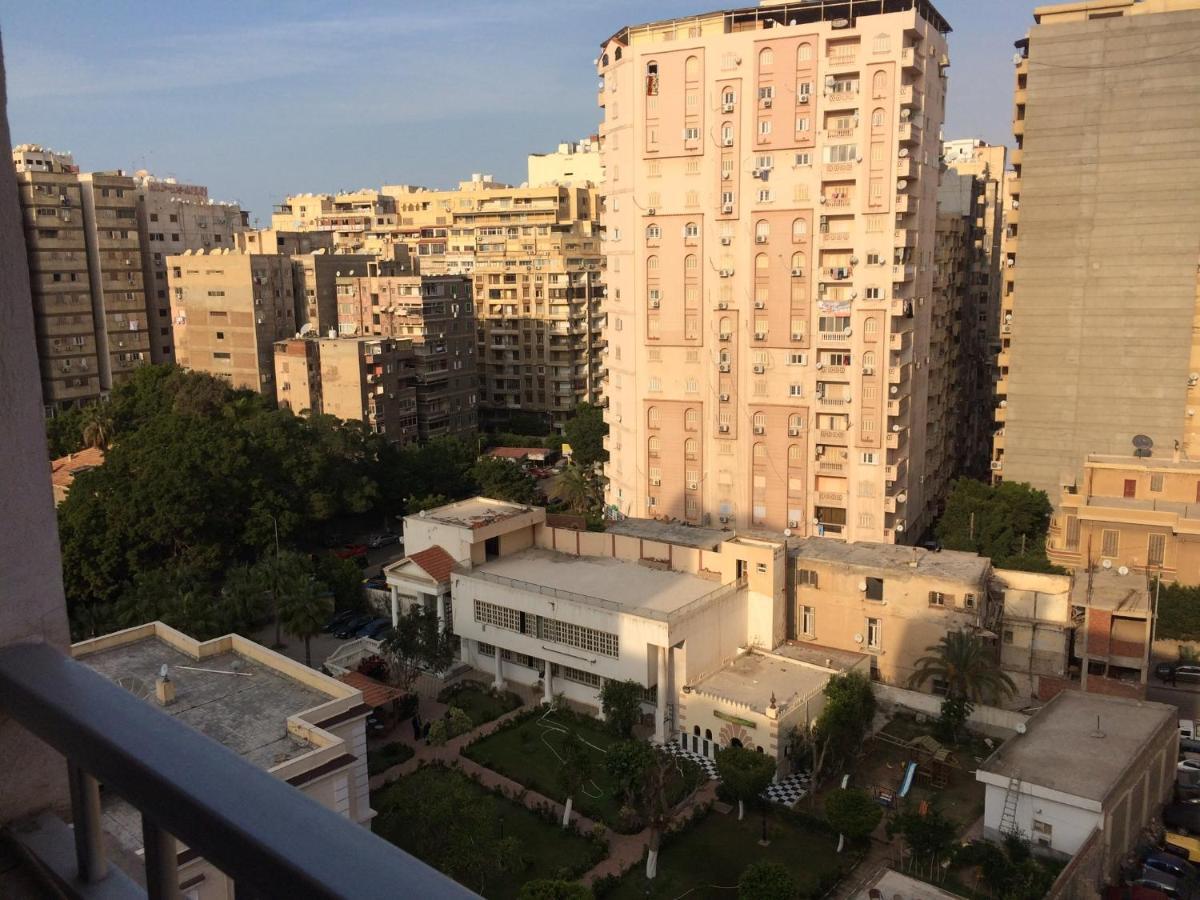 Hotel Elites 1 Aleksandria Zewnętrze zdjęcie