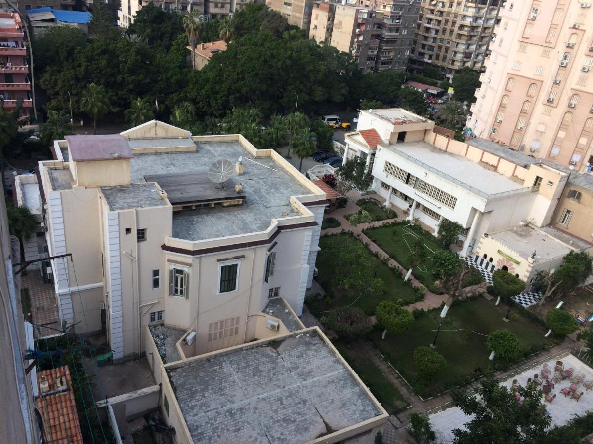 Hotel Elites 1 Aleksandria Zewnętrze zdjęcie