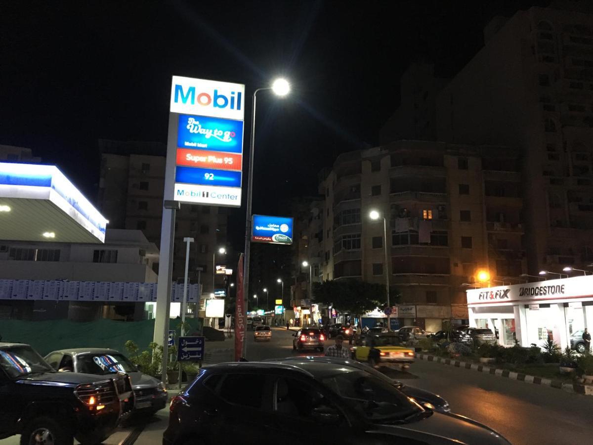 Hotel Elites 1 Aleksandria Zewnętrze zdjęcie