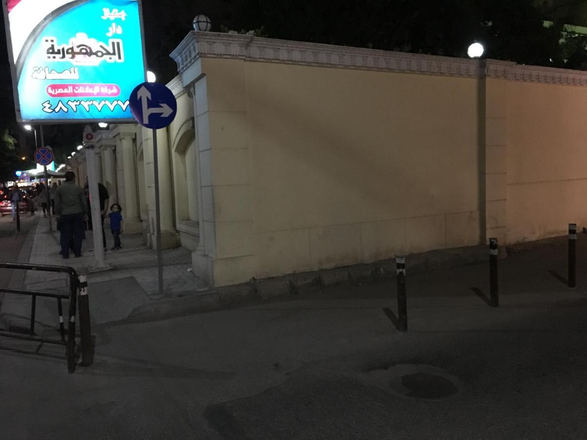 Hotel Elites 1 Aleksandria Zewnętrze zdjęcie
